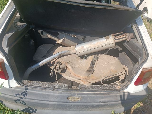 bontott OPEL ASTRA F Jobb hátsó Ülés