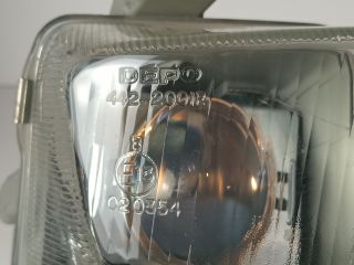 bontott OPEL ASTRA F Jobb Ködfényszóró