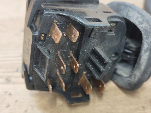 bontott OPEL ASTRA F Jobb Kormánykapcsoló Ablaktörlő