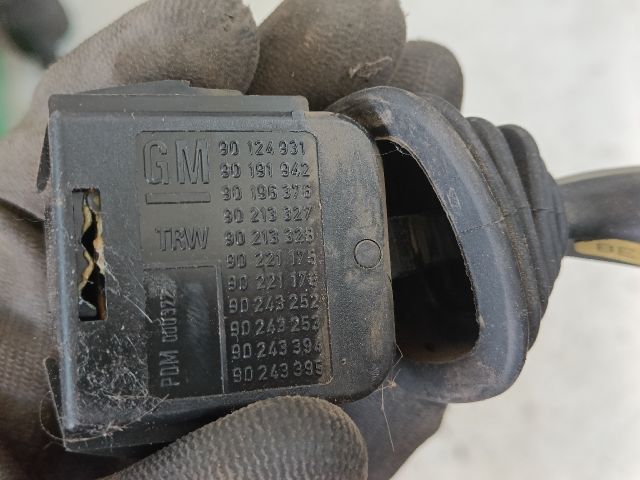 bontott OPEL ASTRA F Jobb Kormánykapcsoló Ablaktörlő