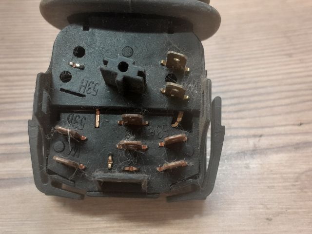 bontott OPEL ASTRA F Jobb Kormánykapcsoló Ablaktörlő