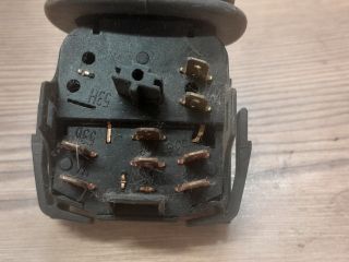 bontott OPEL ASTRA F Jobb Kormánykapcsoló Ablaktörlő