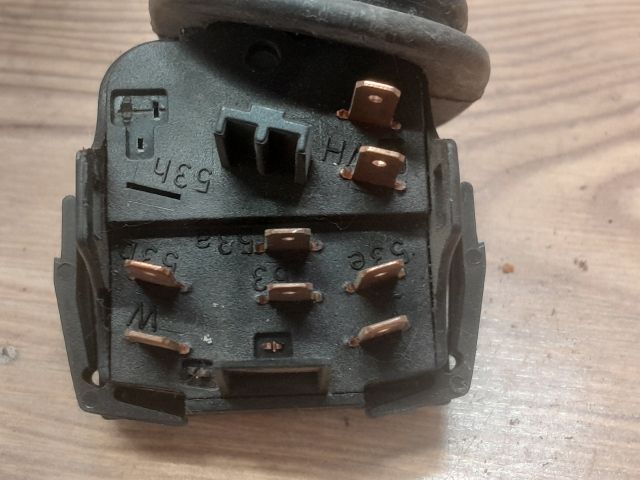 bontott OPEL ASTRA F Jobb Kormánykapcsoló Ablaktörlő