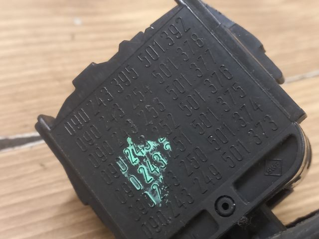 bontott OPEL ASTRA F Jobb Kormánykapcsoló Ablaktörlő