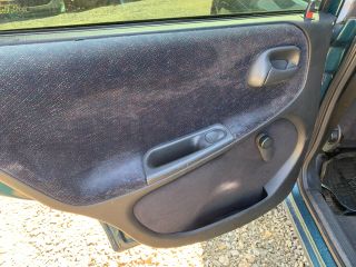 bontott OPEL ASTRA F Jobb Napellenző