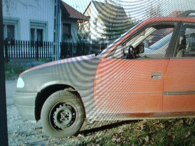 bontott OPEL ASTRA F Jobb Szellőző