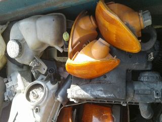 bontott OPEL ASTRA F Jobb Szellőző