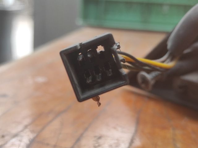 bontott OPEL ASTRA F Jobb Visszapillantó Tükör (Elektromos)