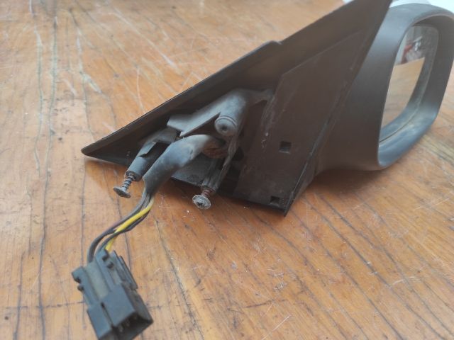 bontott OPEL ASTRA F Jobb Visszapillantó Tükör (Elektromos)