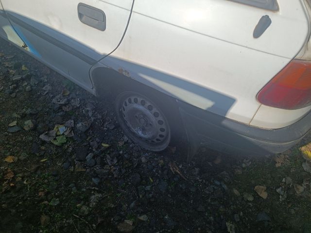 bontott OPEL ASTRA F Jobb Visszapillantó Tükör (Mechanikus)