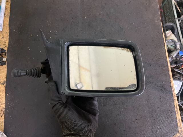 bontott OPEL ASTRA F Jobb Visszapillantó Tükör (Mechanikus)