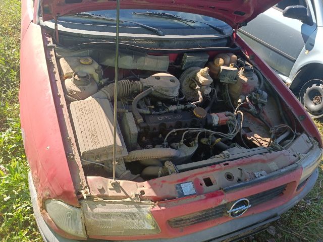 bontott OPEL ASTRA F Jobb Visszapillantó Tükör (Mechanikus)