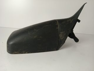 bontott OPEL ASTRA F Jobb Visszapillantó Tükör (Mechanikus)