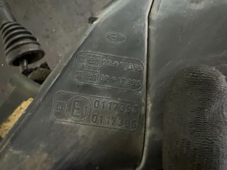 bontott OPEL ASTRA F Jobb Visszapillantó Tükör (Mechanikus)