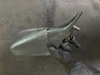 bontott OPEL ASTRA F Jobb Visszapillantó Tükör (Mechanikus)