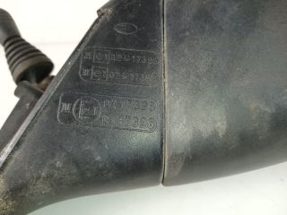 bontott OPEL ASTRA F Jobb Visszapillantó Tükör (Mechanikus)