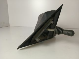 bontott OPEL ASTRA F Jobb Visszapillantó Tükör (Mechanikus)