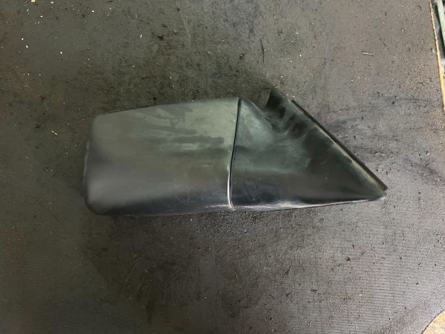 bontott OPEL ASTRA F Jobb Visszapillantó Tükör (Mechanikus)