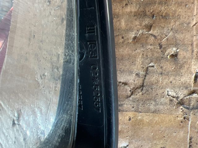 bontott OPEL ASTRA F Jobb Visszapillantó Tükör (Mechanikus)