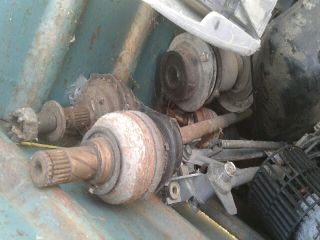 bontott OPEL ASTRA F Kézifék Kar