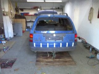 bontott OPEL ASTRA F Kézifék Kar