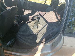 bontott OPEL ASTRA F Kézifék Kar