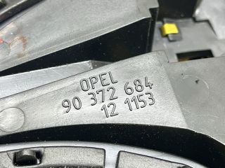 bontott OPEL ASTRA F Kormányközép Burkolat