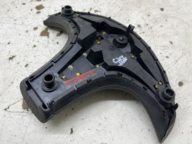 bontott OPEL ASTRA F Kormányközép Burkolat