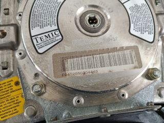 bontott OPEL ASTRA F Kormánylégzsák