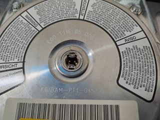 bontott OPEL ASTRA F Kormánylégzsák