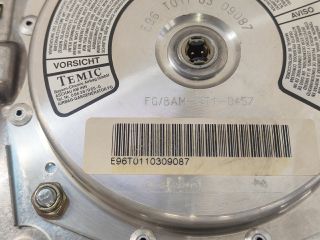 bontott OPEL ASTRA F Kormánylégzsák