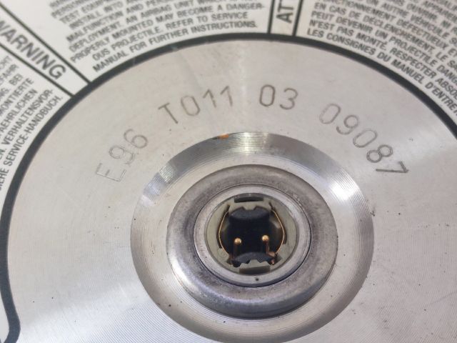 bontott OPEL ASTRA F Kormánylégzsák