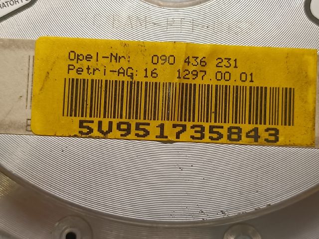 bontott OPEL ASTRA F Kormánylégzsák