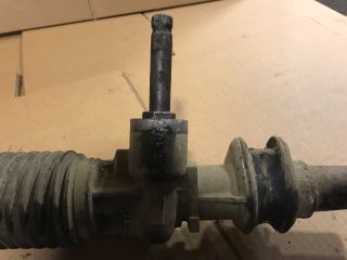 bontott OPEL ASTRA F Kormánymű Nem szervós