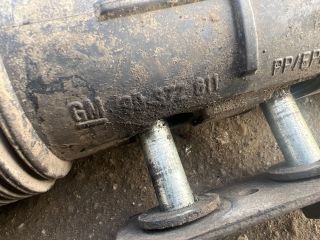 bontott OPEL ASTRA F Kormánymű Nem szervós