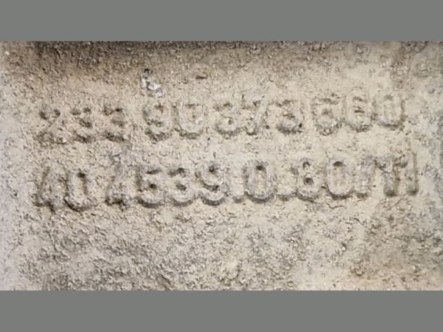 bontott OPEL ASTRA F Kormánymű Nem szervós