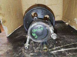 bontott OPEL ASTRA F Kormányszervó Motor (Hidraulikus)