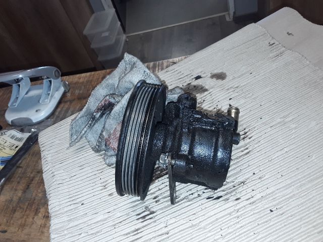 bontott OPEL ASTRA F Kormányszervó Motor (Hidraulikus)