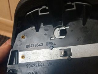 bontott OPEL ASTRA F Kürt Kapcsoló