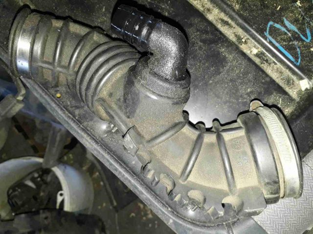 bontott OPEL ASTRA F Légbeömlő Cső