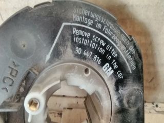 bontott OPEL ASTRA F Légzsák Átvezető Szalagkábel