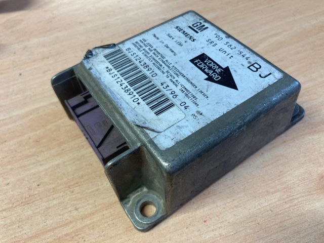 bontott OPEL ASTRA F Légzsák Elektronika