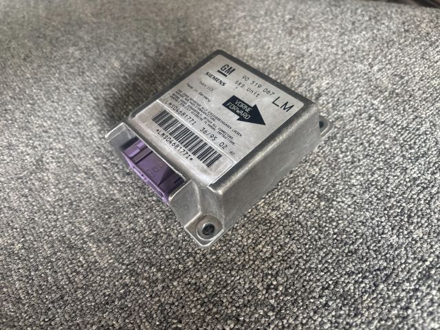 bontott OPEL ASTRA F Légzsák Elektronika