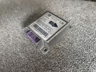 bontott OPEL ASTRA F Légzsák Elektronika