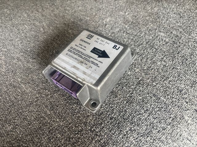 bontott OPEL ASTRA F Légzsák Elektronika