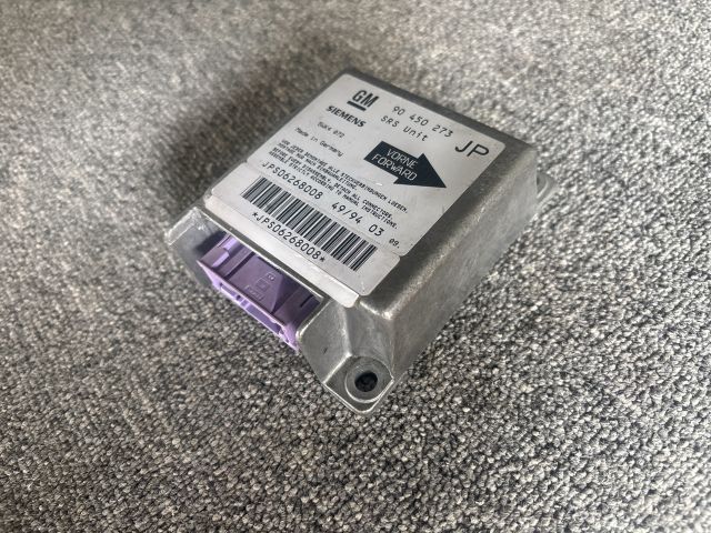 bontott OPEL ASTRA F Légzsák Elektronika