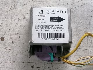 bontott OPEL ASTRA F Légzsák Elektronika