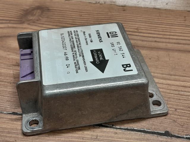 bontott OPEL ASTRA F Légzsák Elektronika