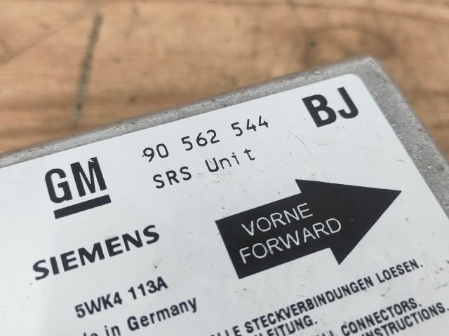 bontott OPEL ASTRA F Légzsák Elektronika