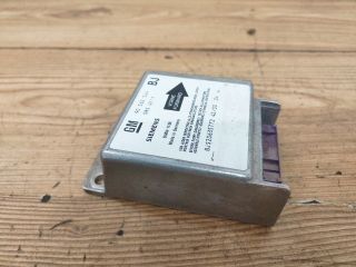 bontott OPEL ASTRA F Légzsák Elektronika